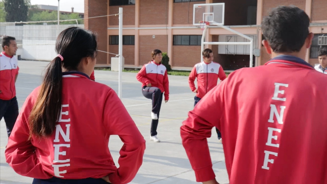Abre registro de ingreso ENEF Coahuila