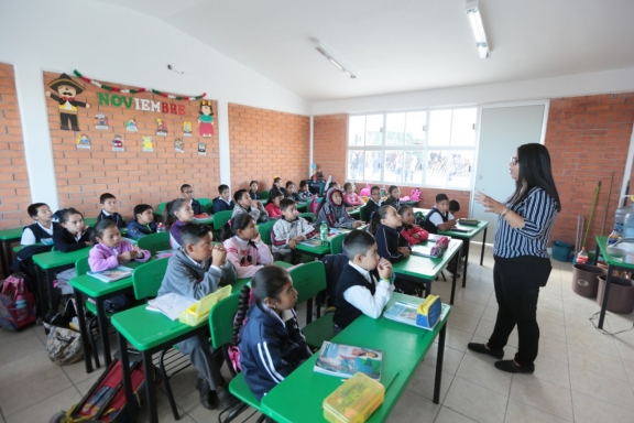 Construirán tres escuelas en Saltillo y una más en Ramos Arizpe