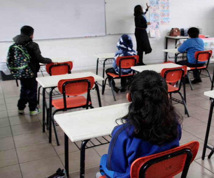 Al menos el 70 por ciento de la población en América Latina sufrió estragos en su educación; en México habría 5.2 millones en la misma posición. 