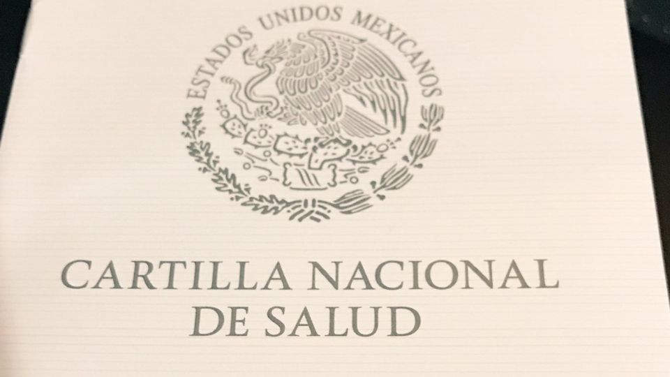 Derechohabientes pueden reimprimir carátula de Cartilla Nacional de Salud