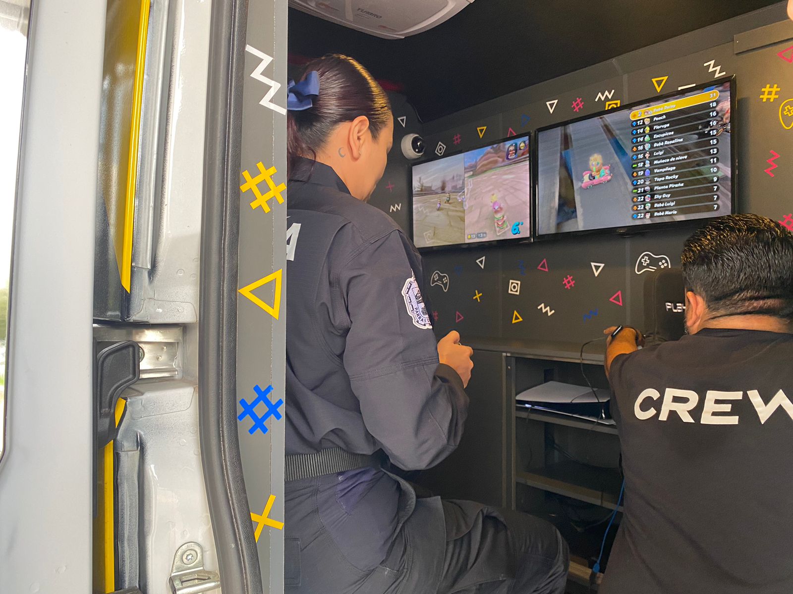 Fortalecen policías de Parras estrategias de Proximidad Social
