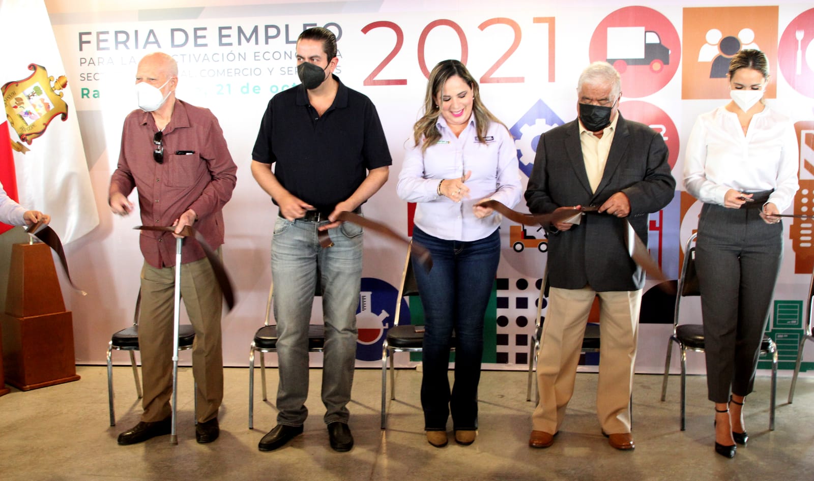 En 2021 se han atendido a 14 mil buscadores de empleo