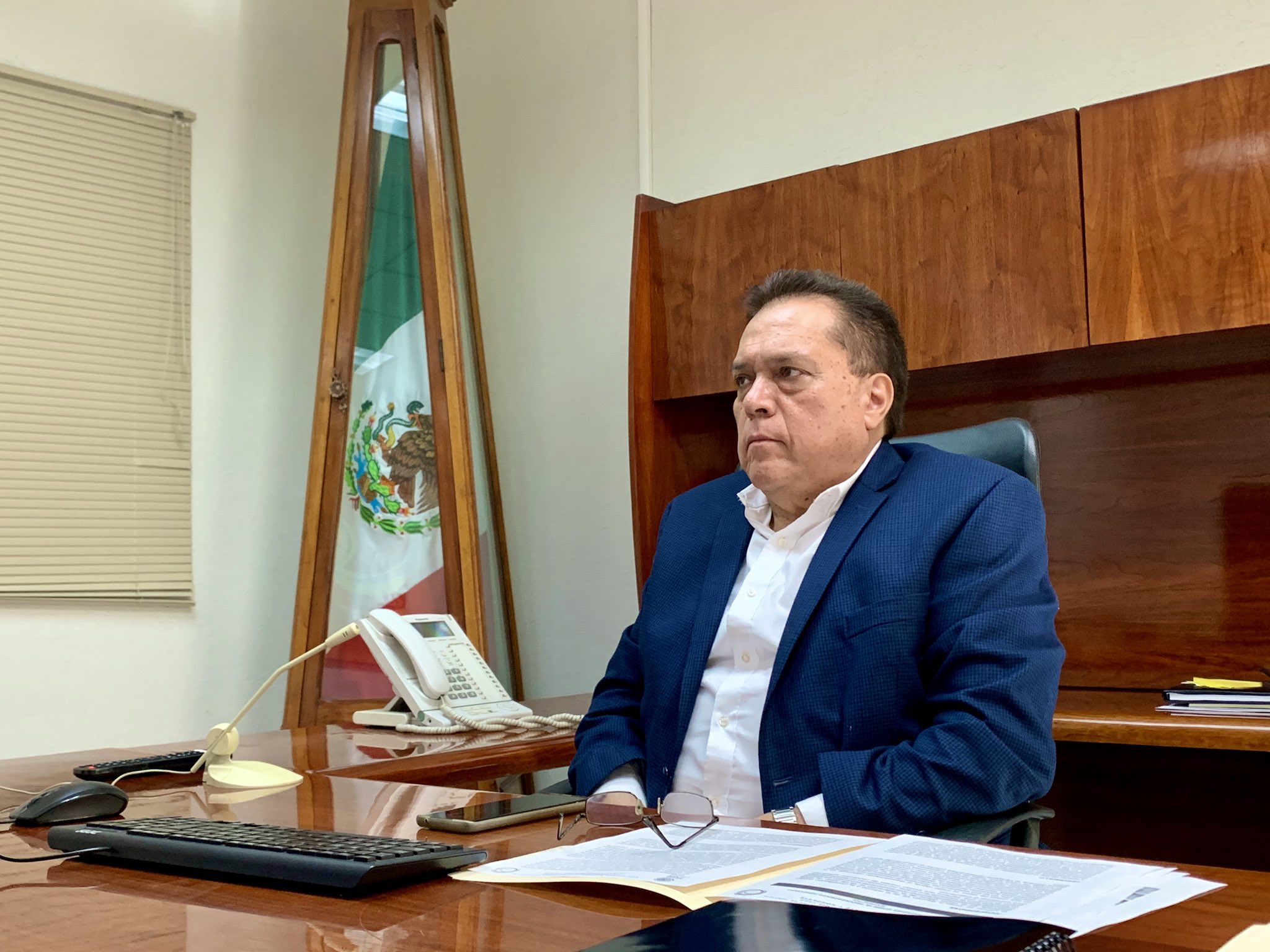 Alista Fiscalía De Coahuila Reunión Con Dea Y Fbi Infonor Diario Digital