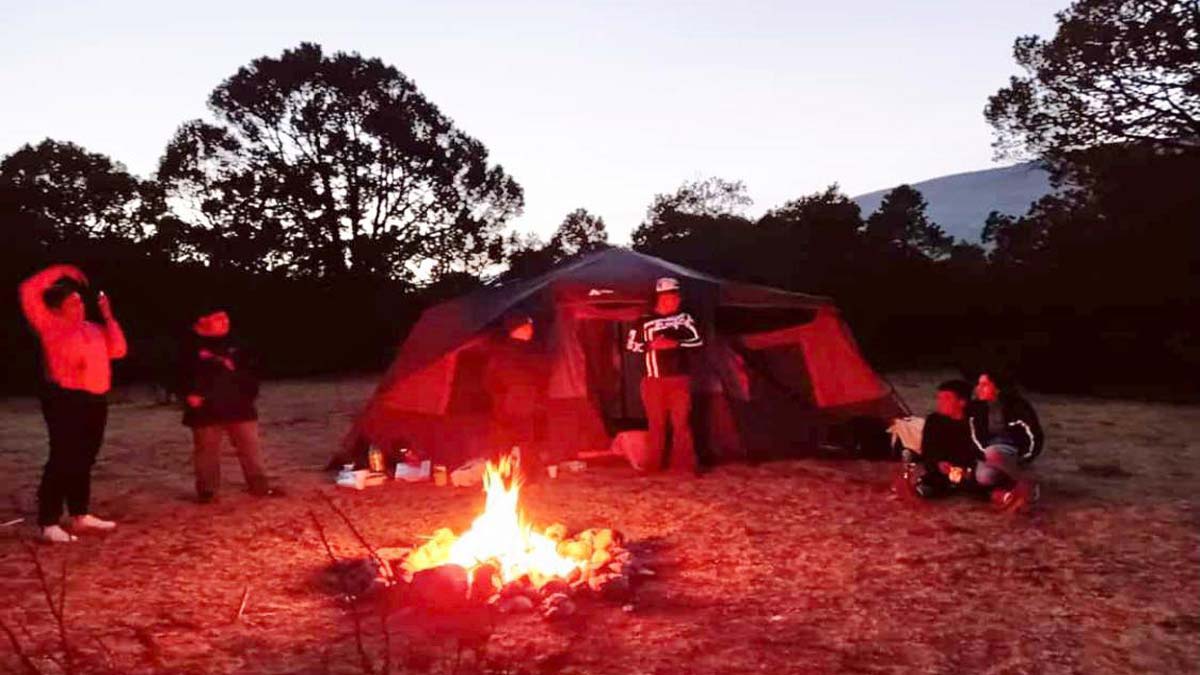 Piden a montañistas evitar uso de fuego en serranías