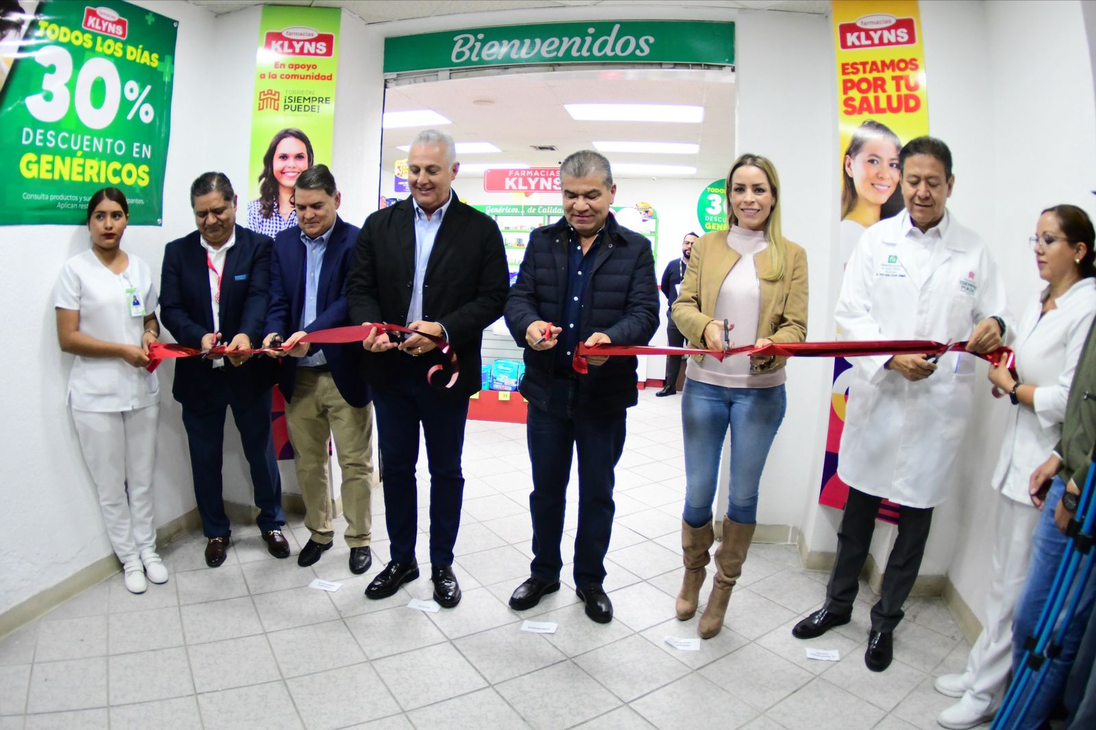 Renuevan áreas de Hospital Municipal de Torreón