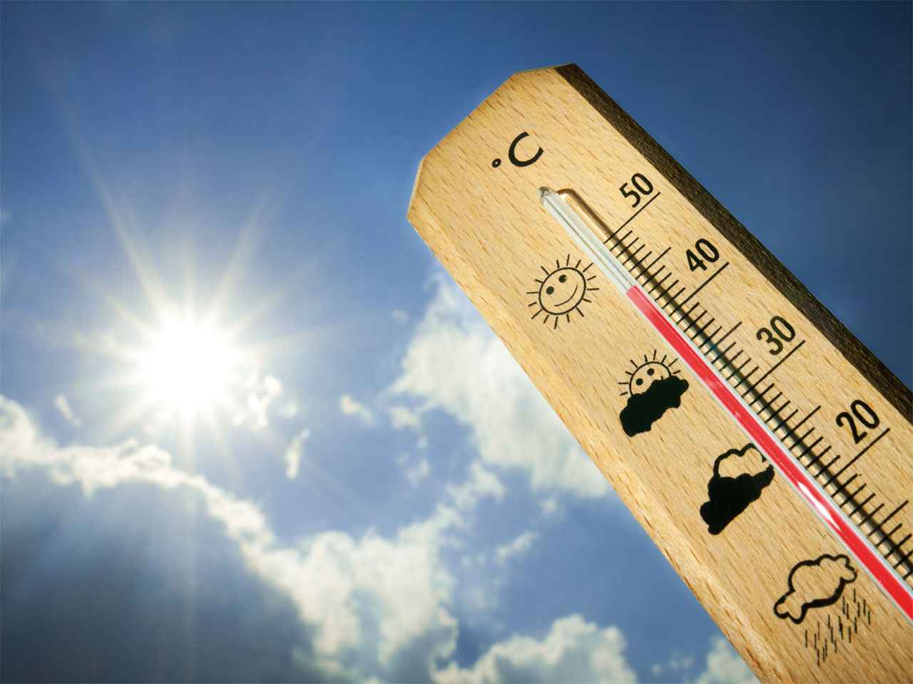 Emite SS recomendaciones para prevenir golpe de calor