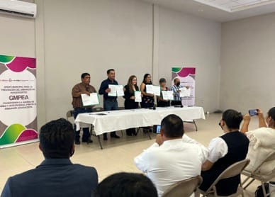 Buscan prevenir embarazo adolescente en Región Norte 