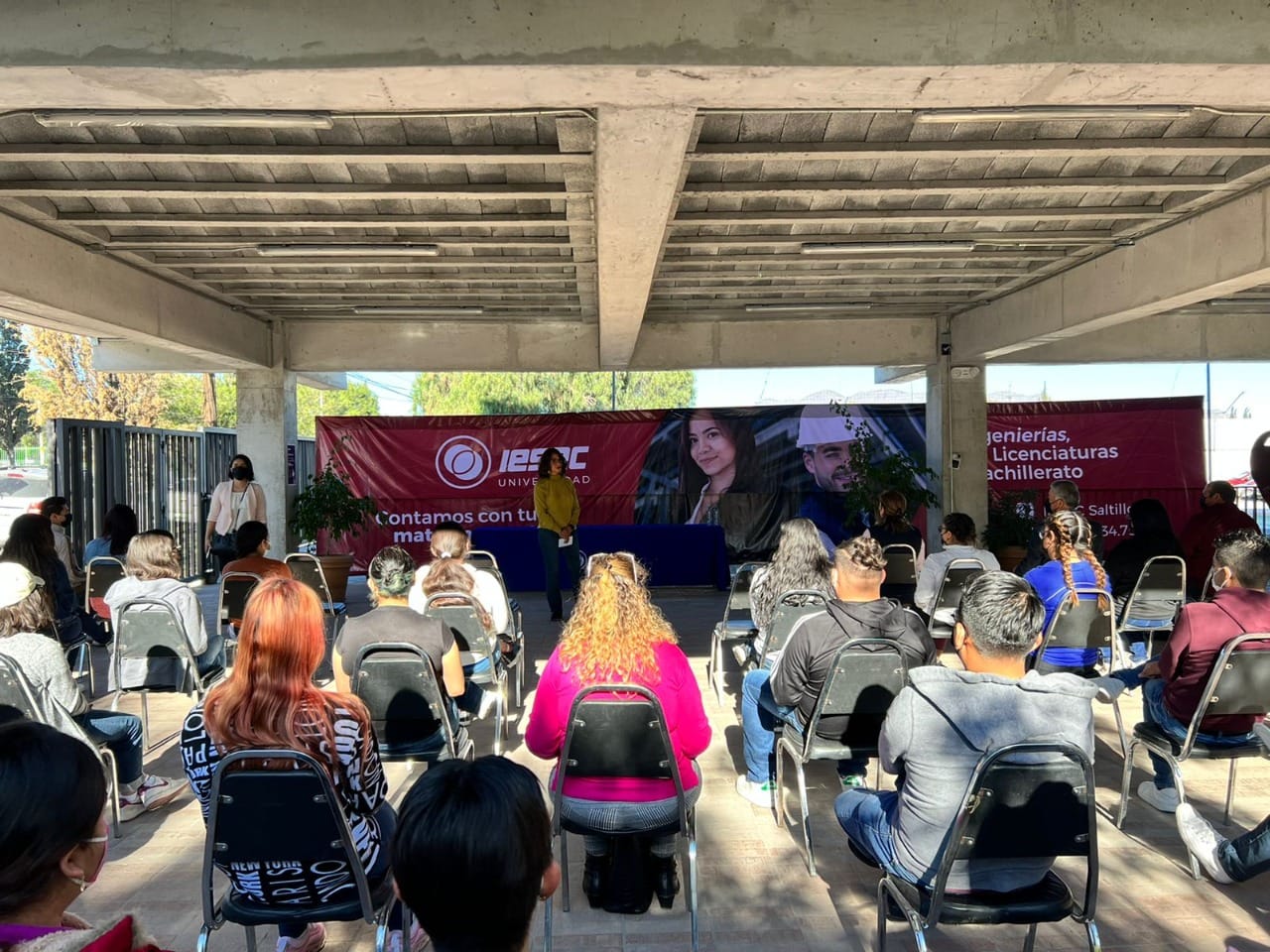 Proporcionan a estudiantes técnicas para desarrollar la resiliencia