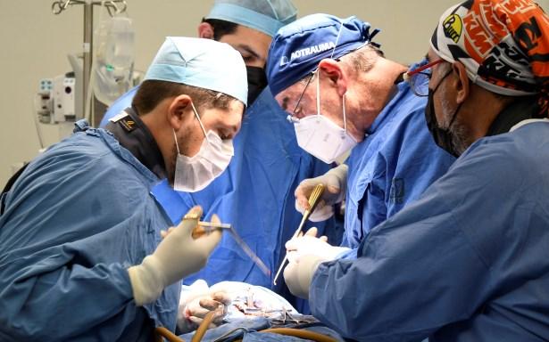 Da IMSS continuidad a más de 155 mil atenciones médicas