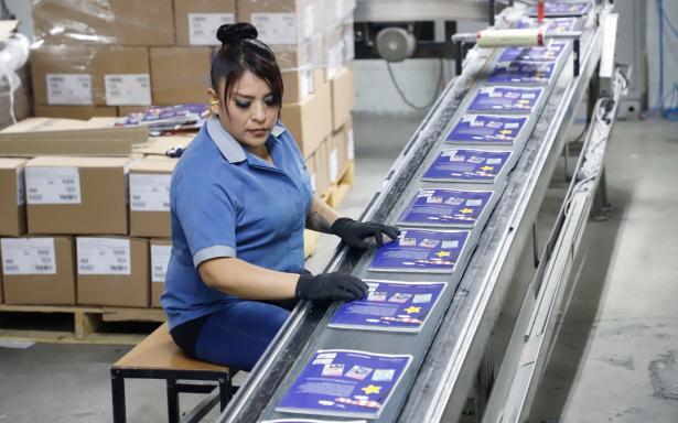 Previenen accidentes de trabajo con programa del IMSS