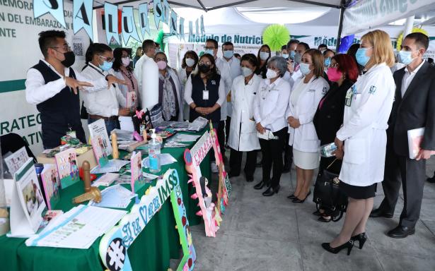 Promueve IMSS los derechos sexuales y reproductivos de la juventud