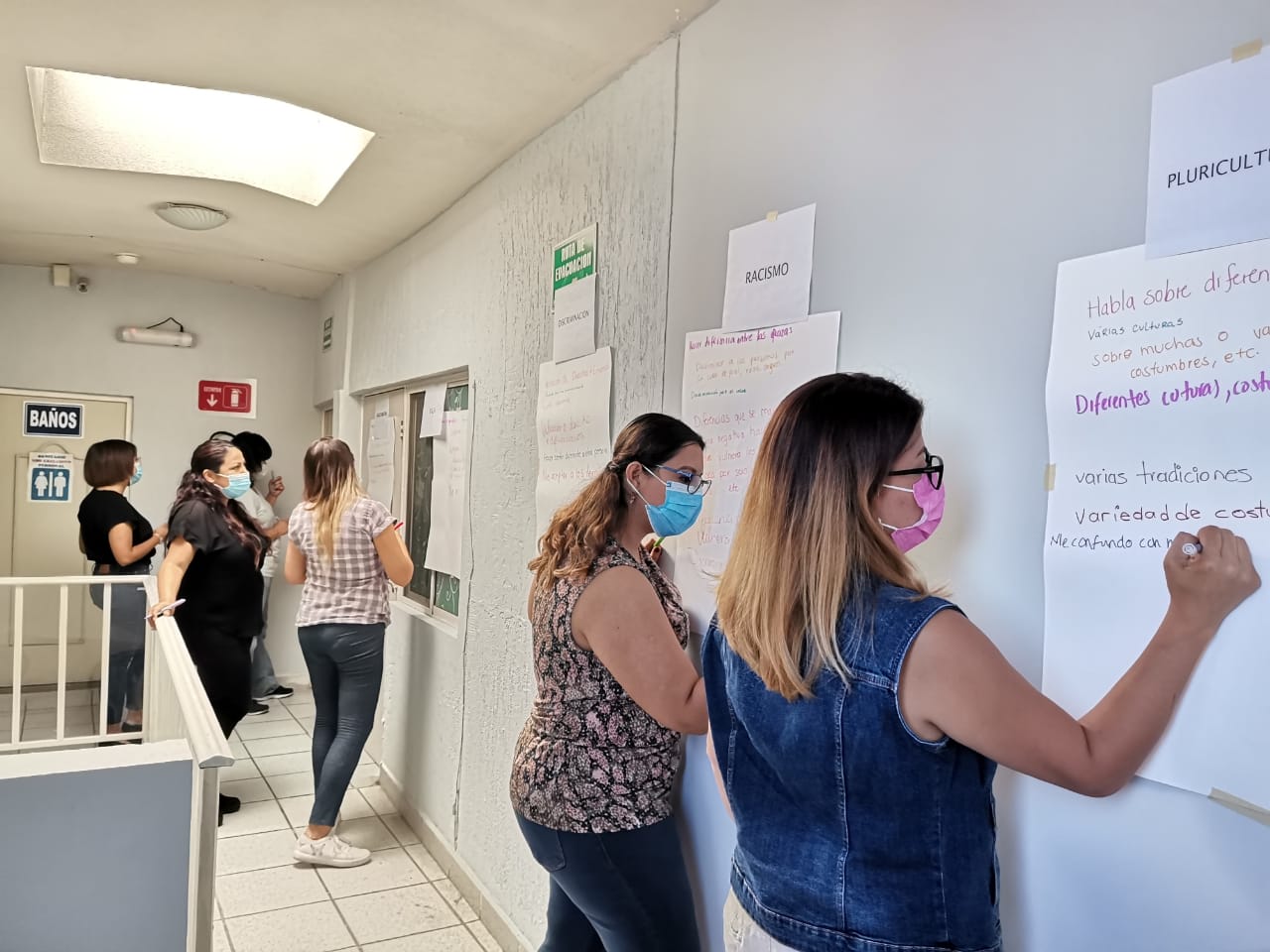Continúan acciones para el fortalecimiento de una sociedad incluyente