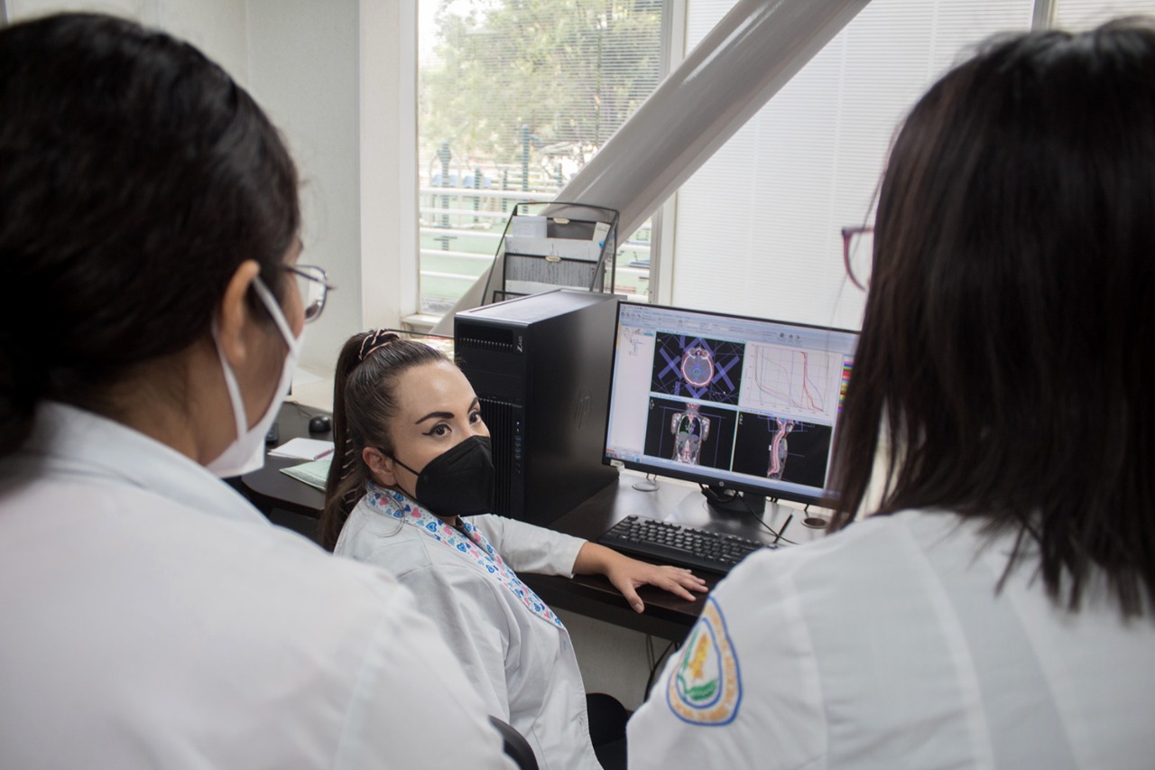 Exhorta ISSSTE a prevenir cáncer cérvicouterino