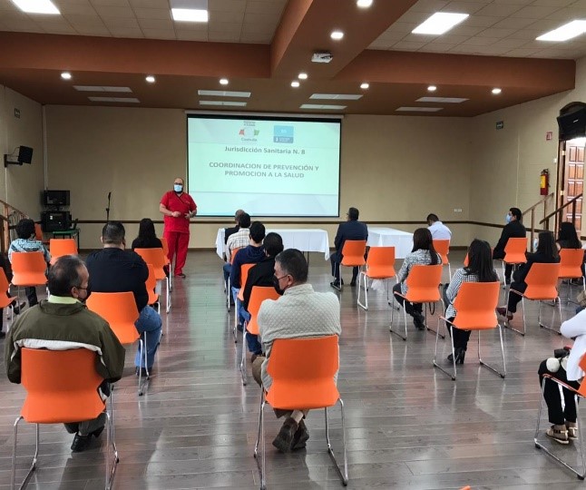 Todo listo para el regreso a las aulas de poco más de 19 mil alumnos 