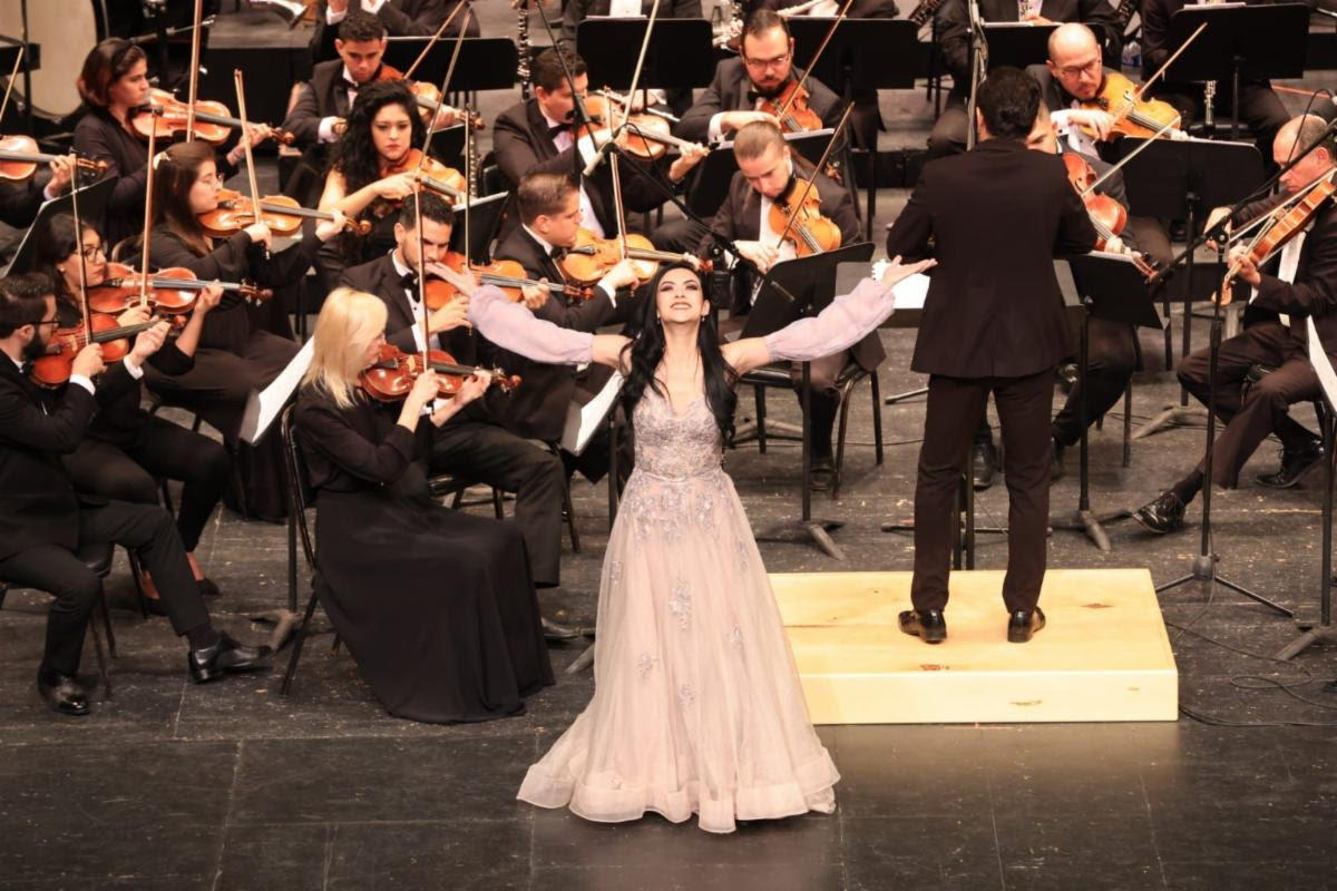 Presentarán la ópera ‘La Traviata’ dentro de la FINA 2023