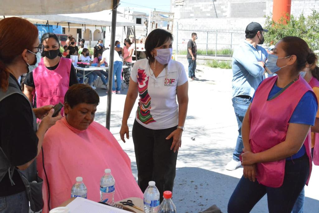 Suman Mercaditos Por Ti Saltillo más 60 toneladas de cacharros retirados