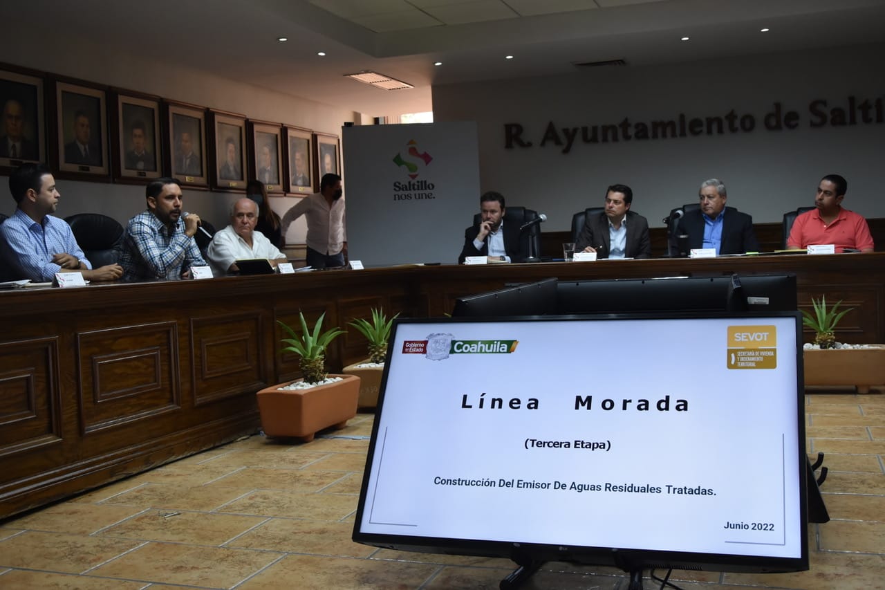 Destacan avances de la Línea Morada en la Región Sureste