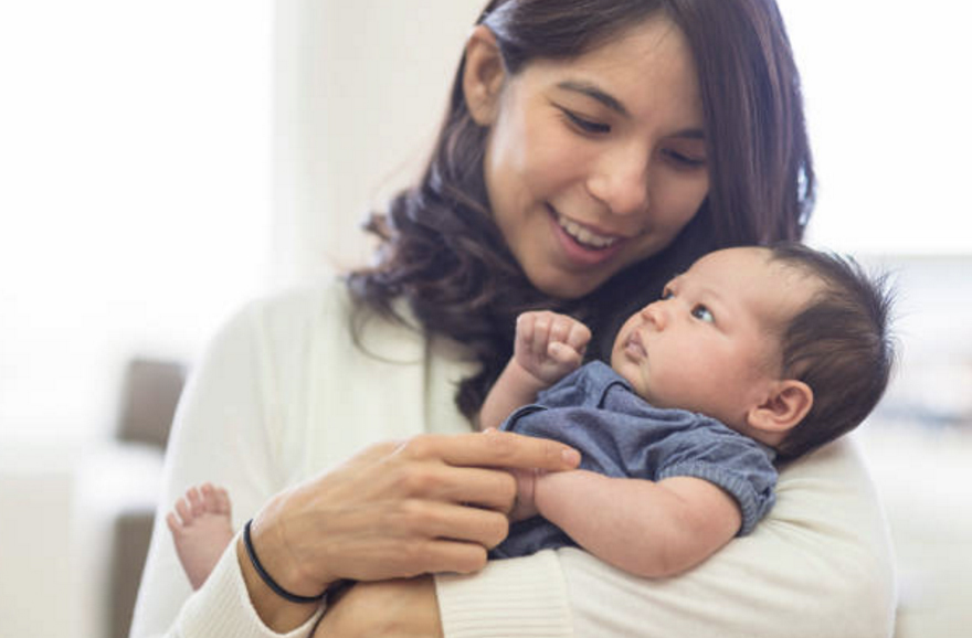 ¿Cómo viven las madres de México?