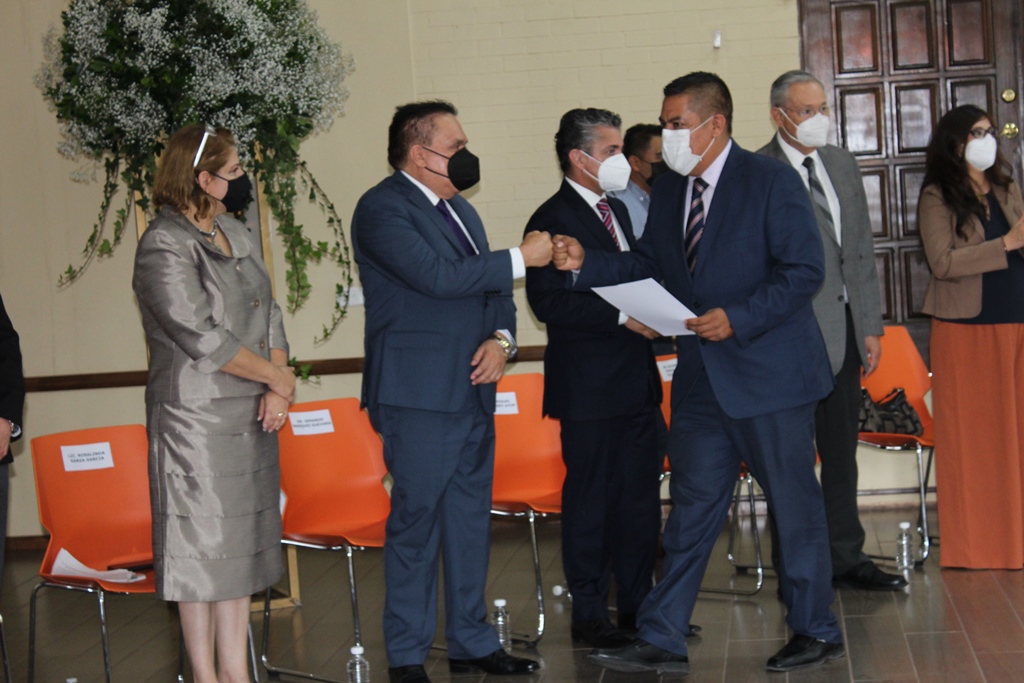 Certifican a mediadores de la Cultura de la Paz