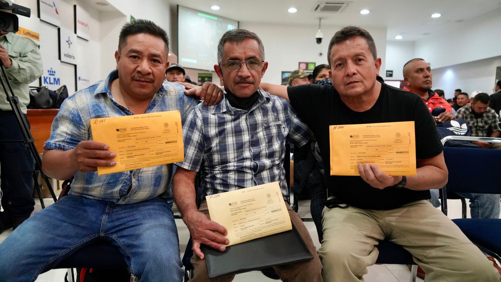Destacan que PTAT protege derechos laborales de mexicanos en Canadá