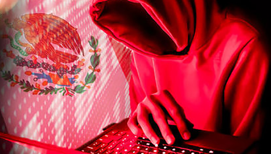 Es México uno de los países más ciberatacados