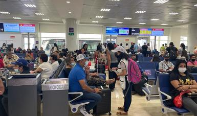 Atienden en Operativo de Verano a 634 mil connacionales