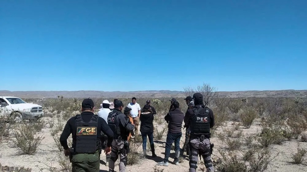 Aumentan reportes de migrantes desaparecidos en su paso por Coahuila