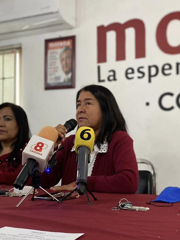Cuestionan a Guadiana como candidato en Coahuila 