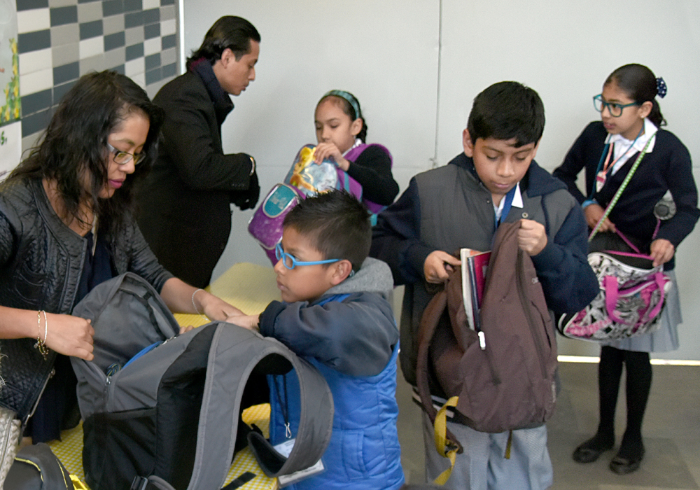 Ante riesgo en aulas, instalarán Consejo de Coordinación preventiva