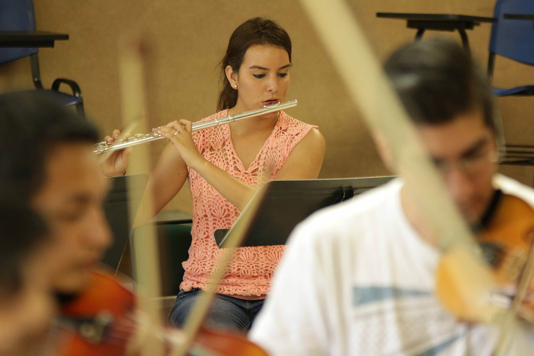 Reforma Programa Educativo la Escuela Superior de Música