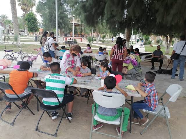 Enfoca Coahuila estrategias para llevar cultura de calidad a la niñez
