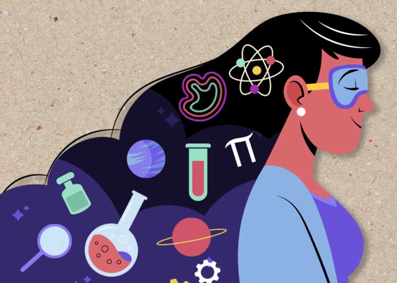 Debe México impulsar presencia femenina en la ciencia