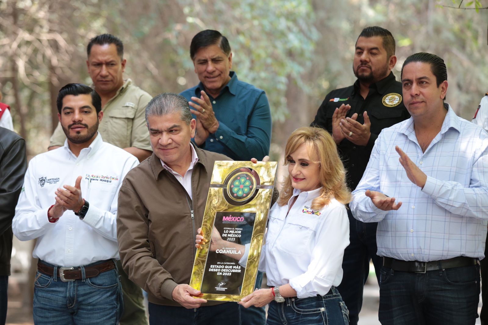 Activa Coahuila Operativo Estatal de Semana Santa