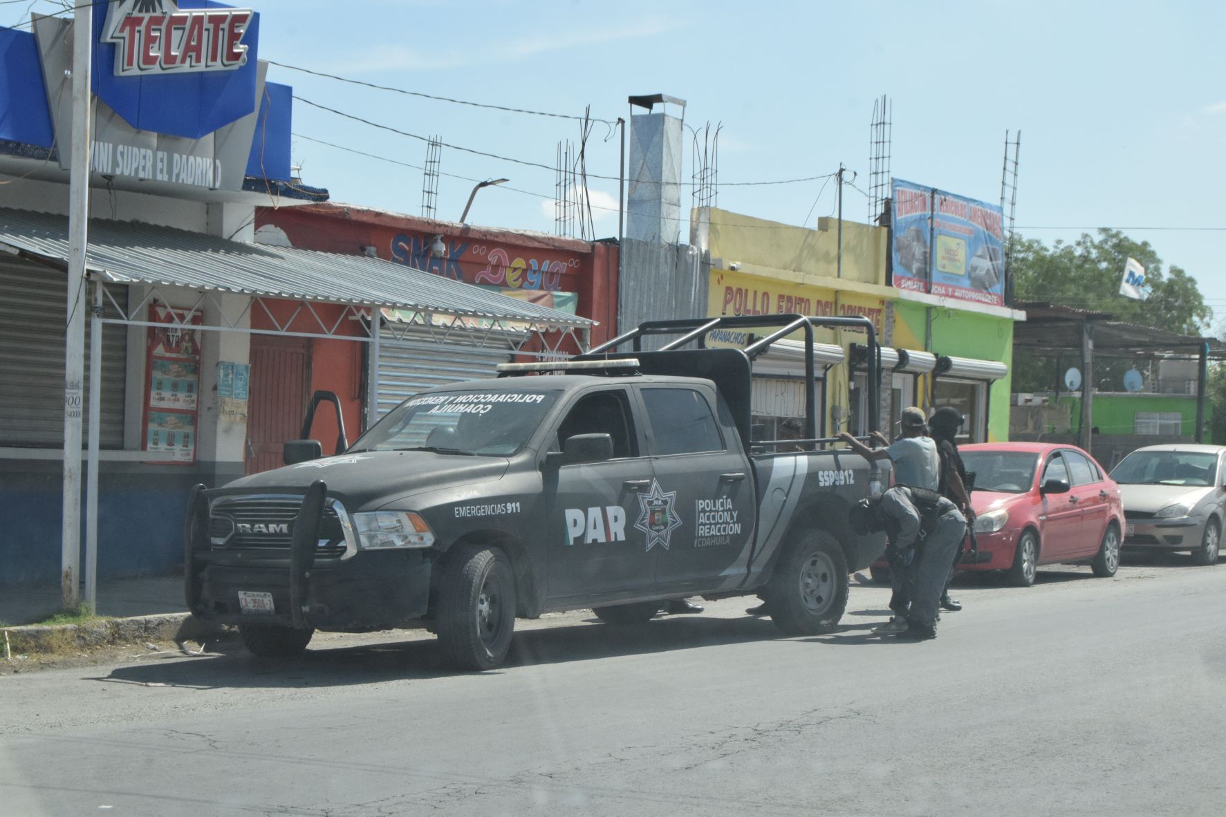 Mantienen operativos para la seguridad de la ciudadanía