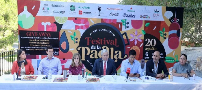 El Alcalde de Saltillo destacó que Saltillo es un nodo de reactivación turística y económica con el desarrollo de eventos gastronómicos y enológicos, exposiciones, carreras y desfiles de autos de lujo y clásicos, entre muchos otros eventos.