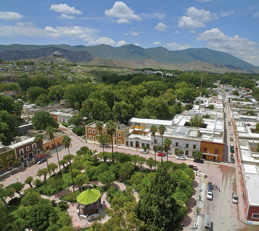 Ofrecerá Parras más actividades sobre evento vinícola 