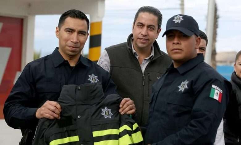 Trabaja Ramos Arizpe en abatir déficit de policías