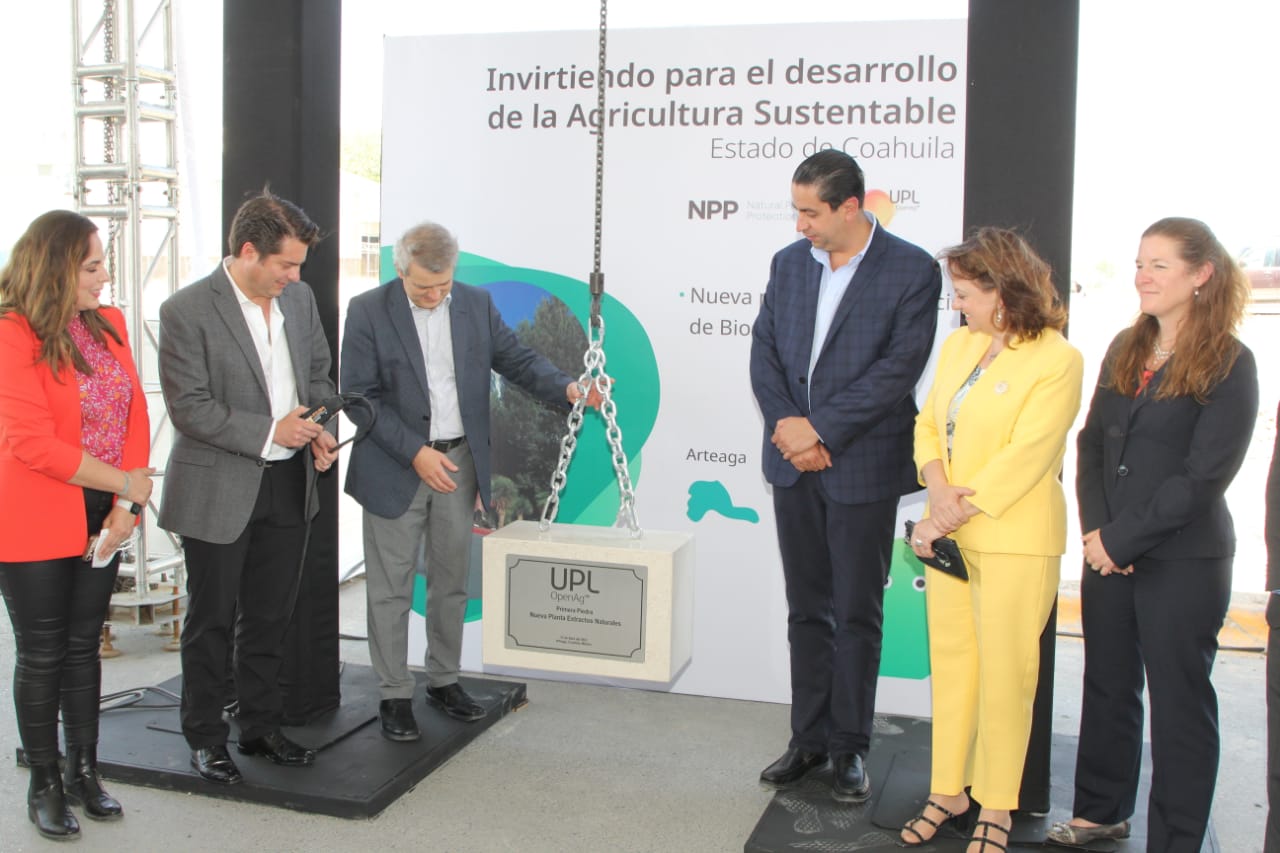 Invierte empresa india 11 mdd en la Región Sureste