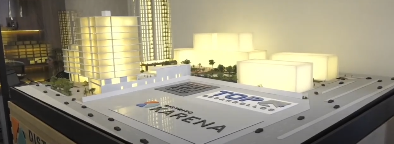 Apuesta Saltillo a vivienda vertical con subcentro urbano
