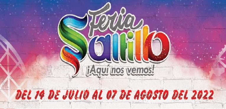 Confirman Feria de Saltillo, alistan sus pormenores