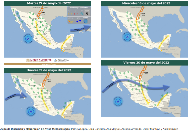 ¿Calor? Pronostican hasta 45 grados para Coahuila y NL