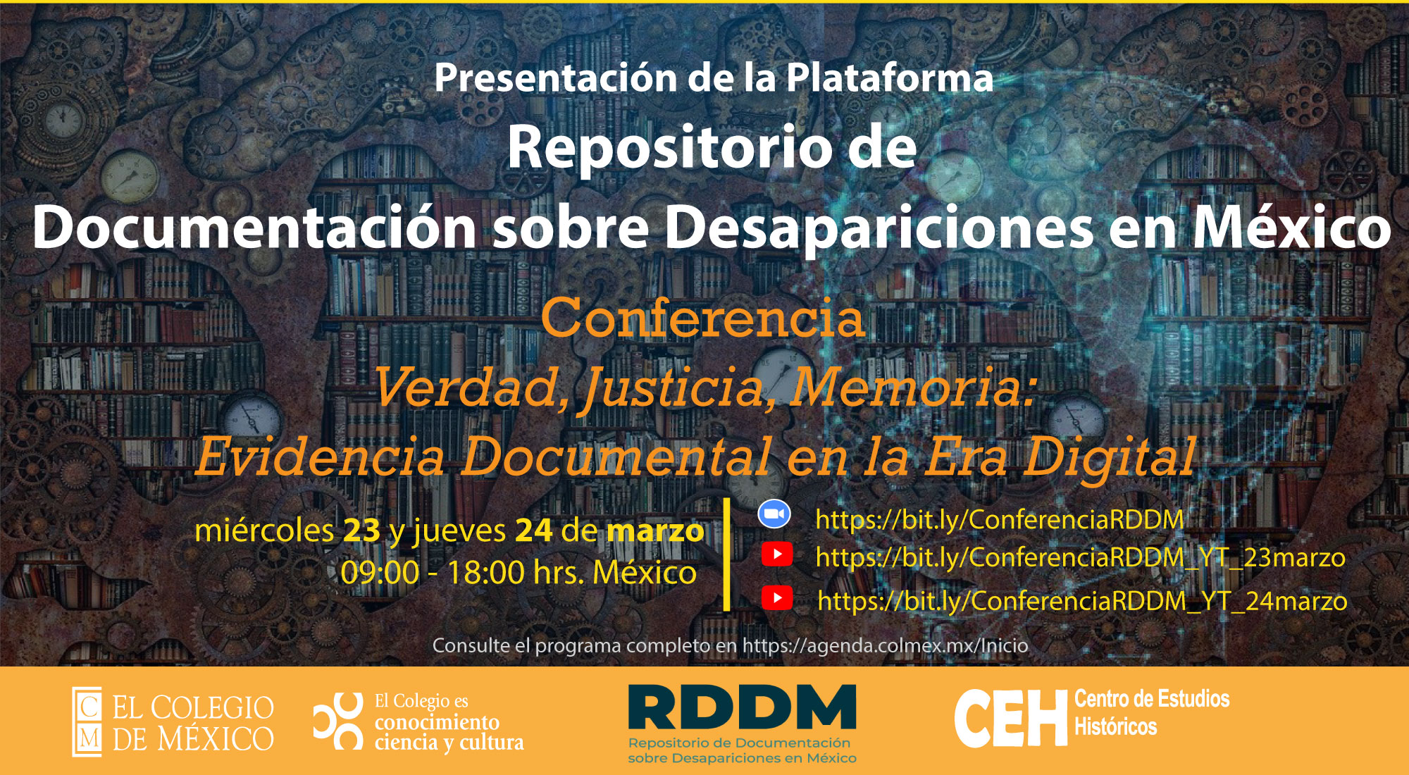 Lanza Ibero Repositorio sobre Desapariciones 