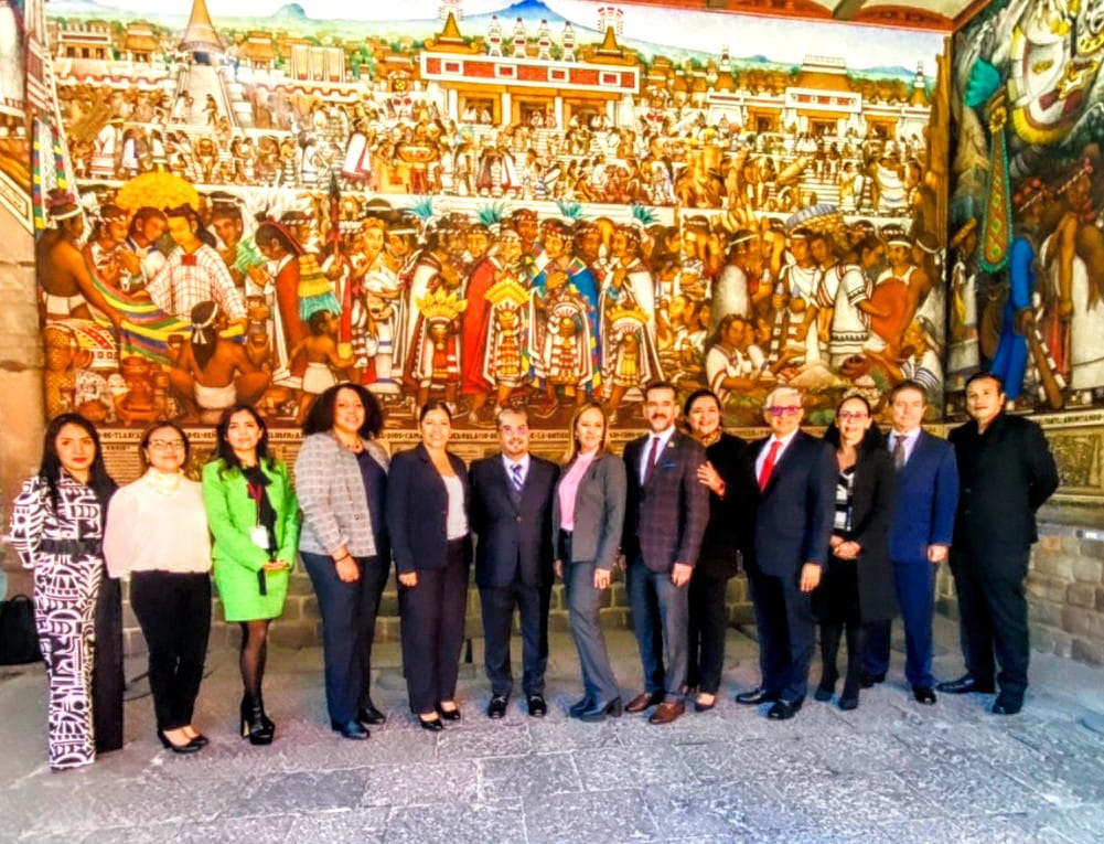 Participa Coahuila en Reunión Federal de Contralores