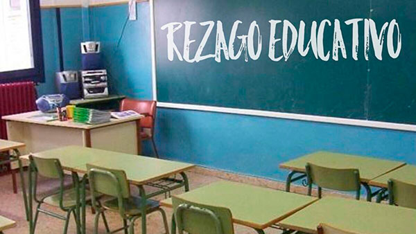 Provoca Covid-19 hasta cuatro años de rezago educativo 