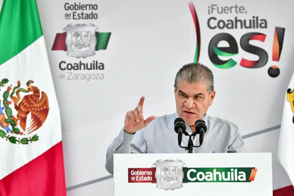 Es Coahuila número 1 en crecimiento per cápita de empleo del país