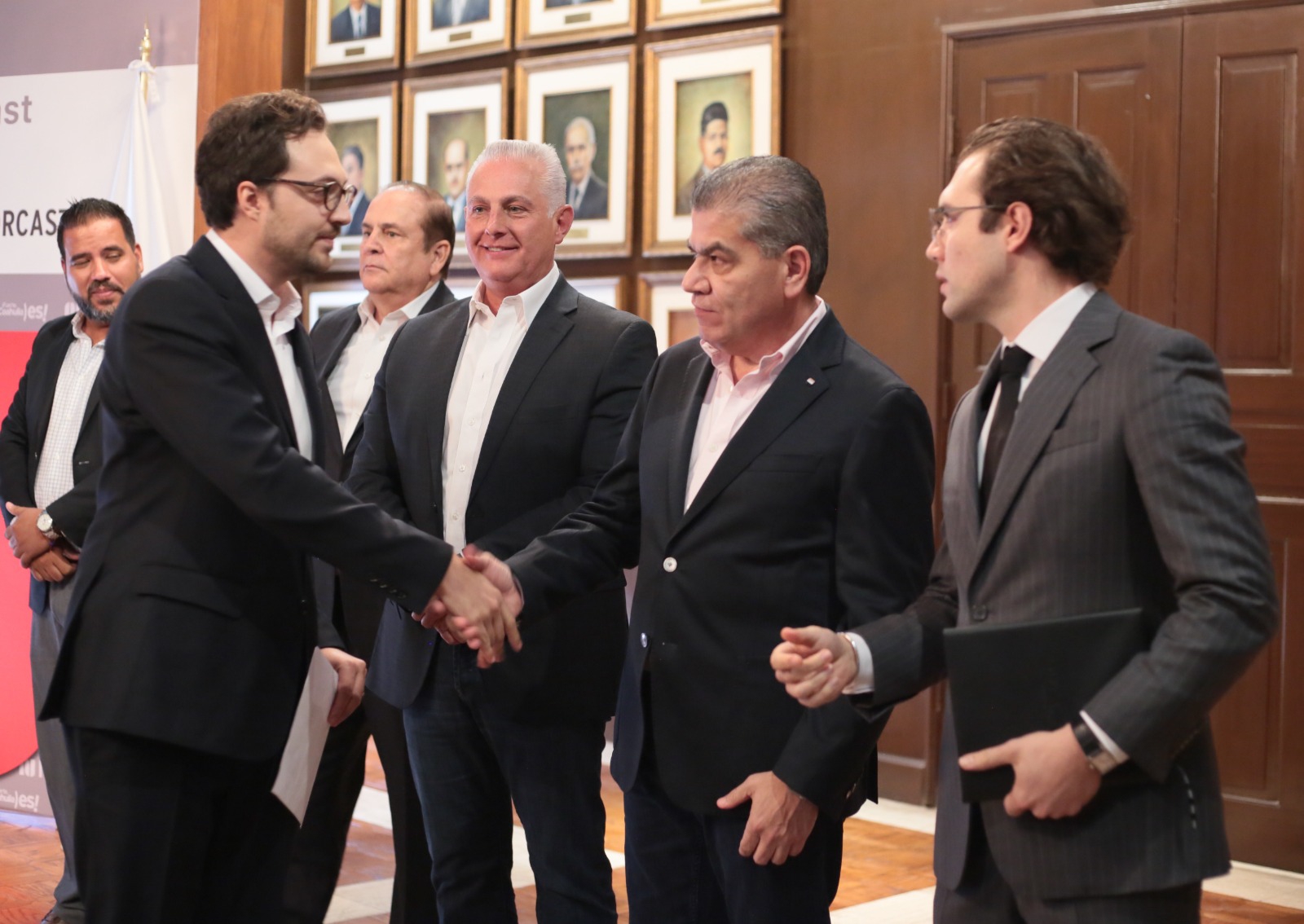 Celebran Coahuila y Torreón inversión de Norcast