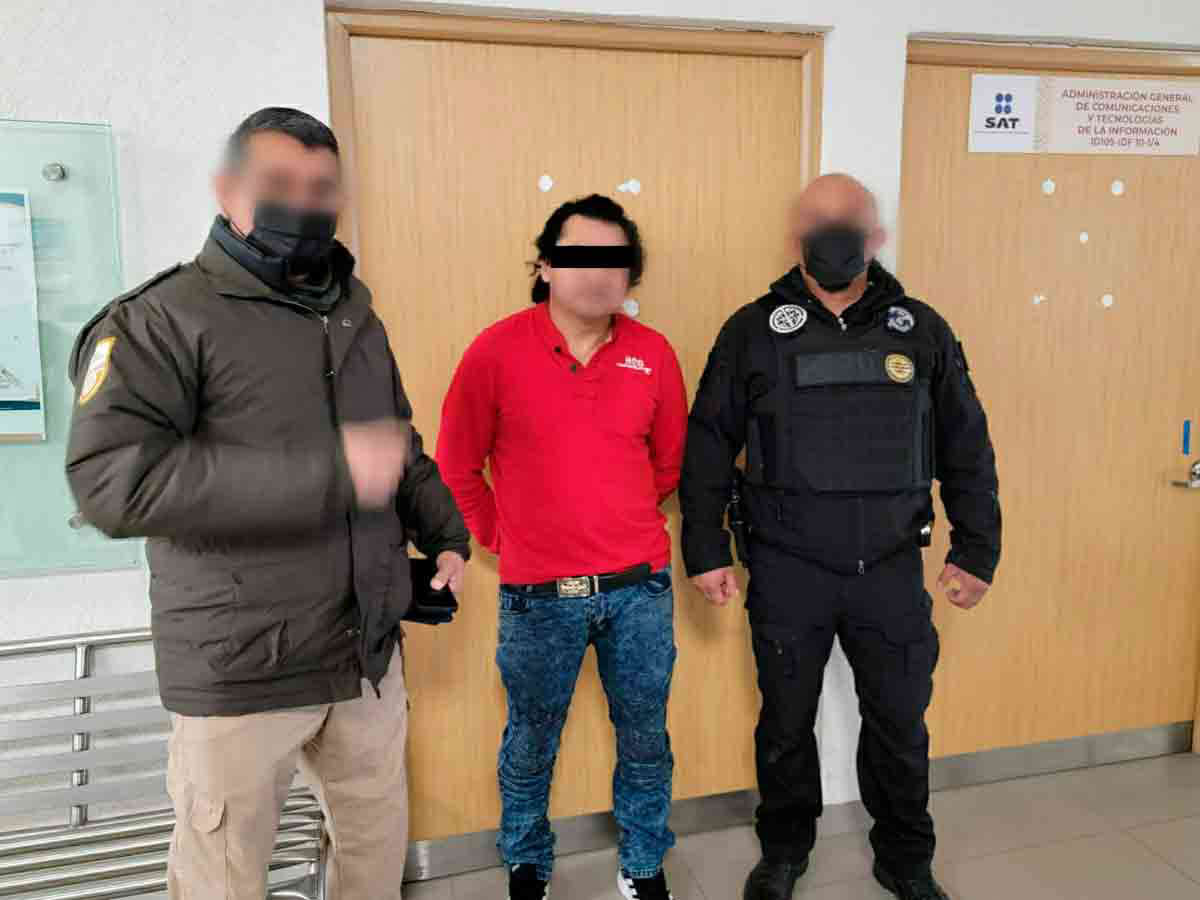 Detiene Coahuila a objetivos prioritarios de EU