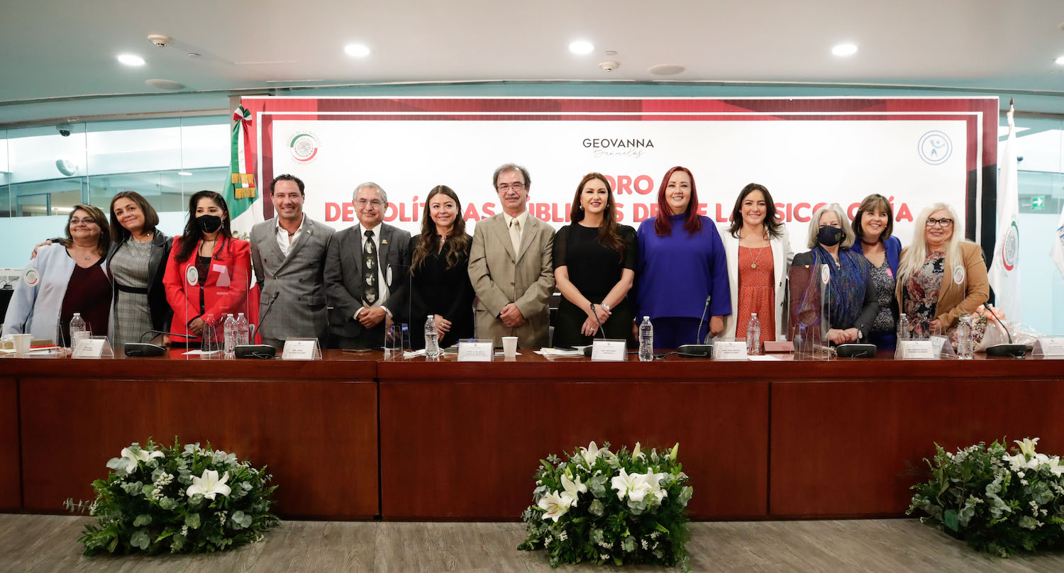 Urge Senado a Presidente destinar recursos para atender salud mental