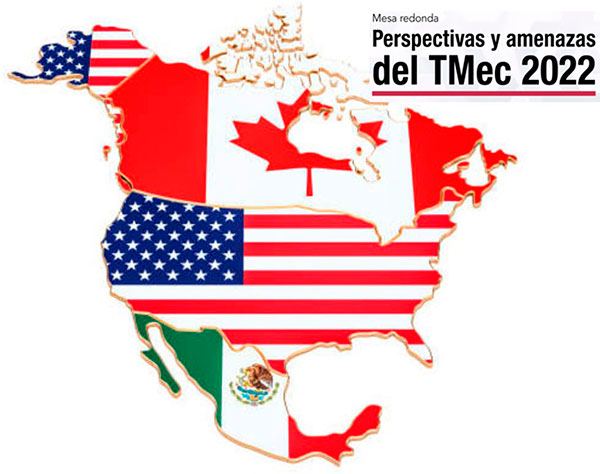 Reflexionan sobre uso electoral del T-MEC