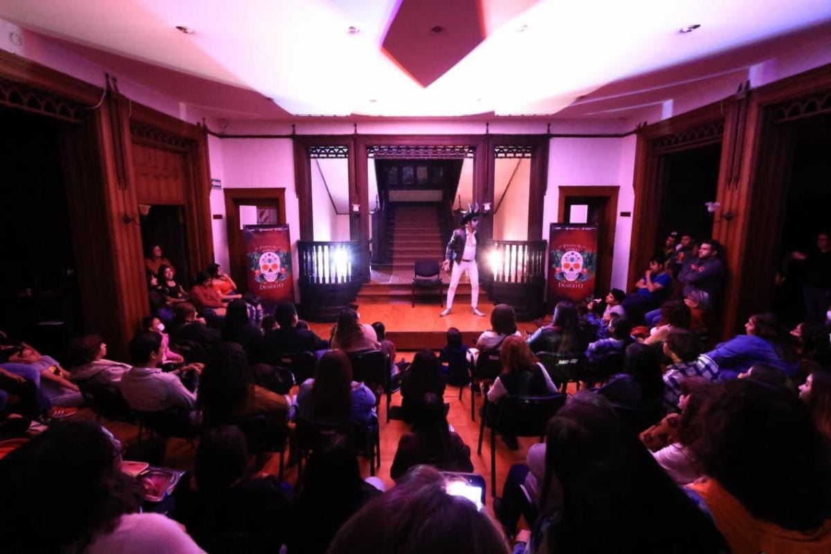 Impulsa Saltillo festival gratuito de teatro